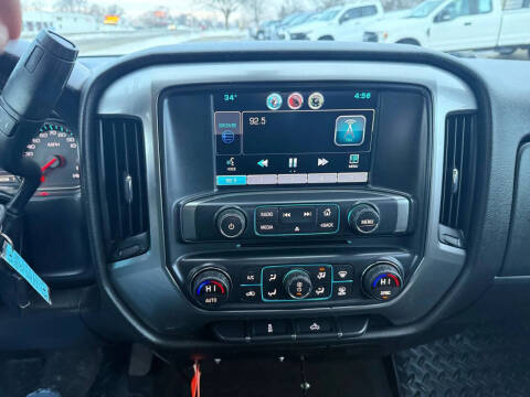 2015 Chevrolet Silverado 2500HD