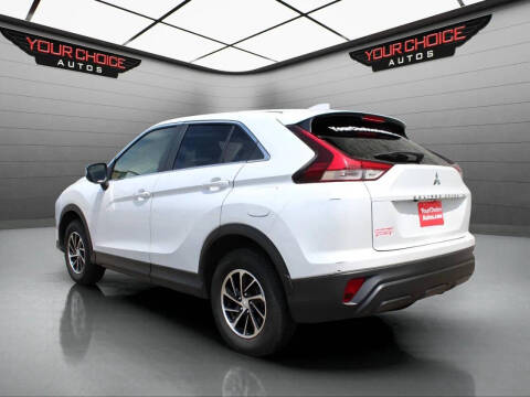 2022 Mitsubishi Eclipse Cross ES