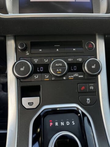 2014 Land Rover Range Rover Evoque Pure Plus