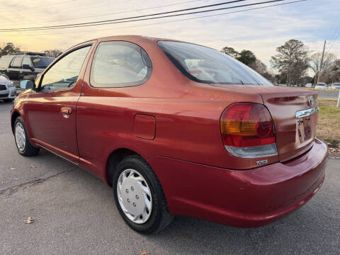 2003 Toyota ECHO