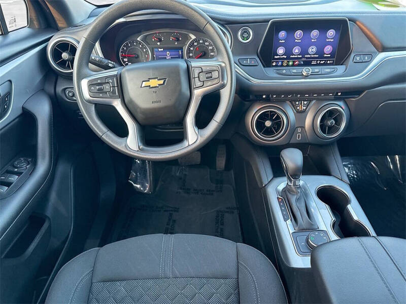 2021 Chevrolet Blazer LT