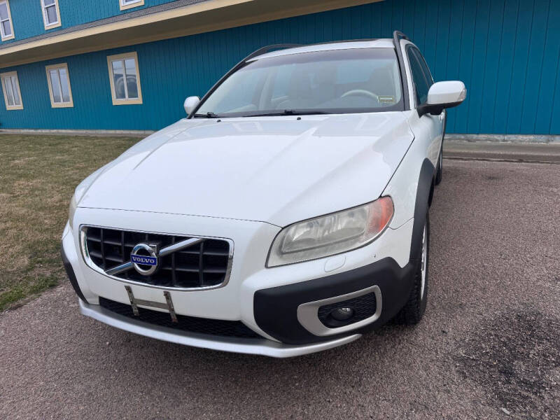 2011 Volvo XC70 3.2