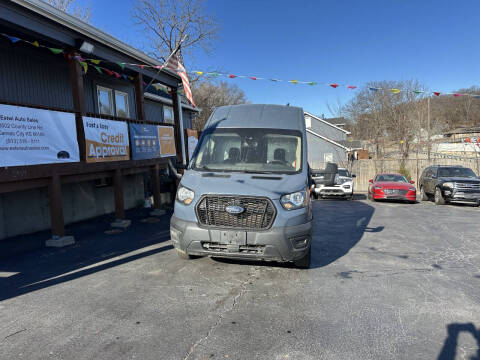 2021 Ford Transit 250