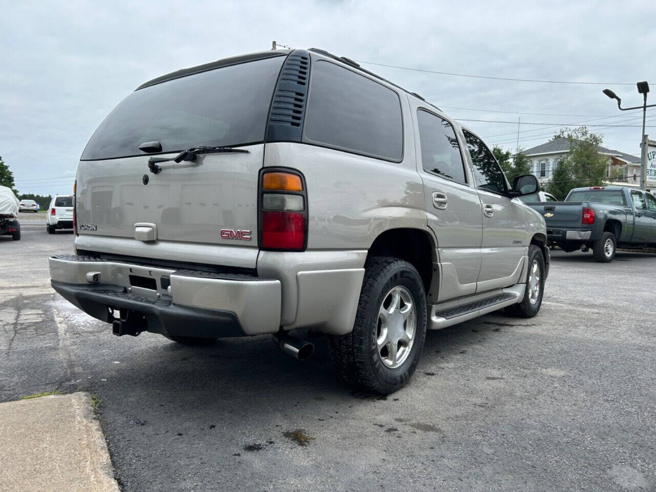 2006 GMC Yukon for sale at Upstate Auto Gallery in Westmoreland, NY