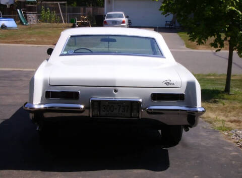 1964 Buick Riviera
