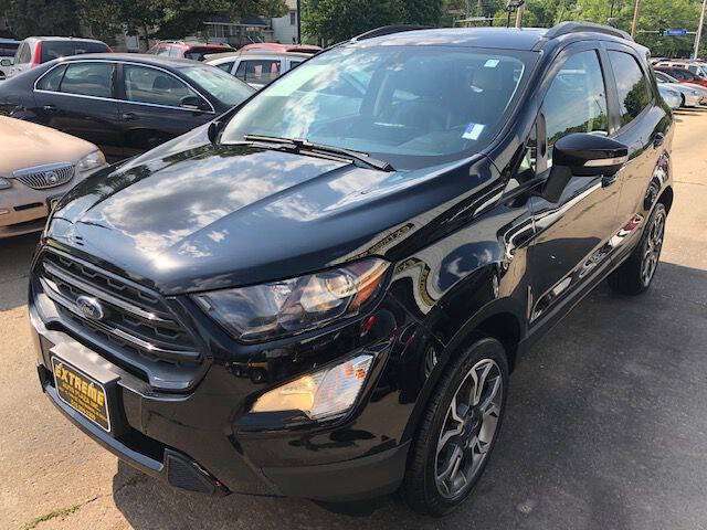 2019 Ford EcoSport SES