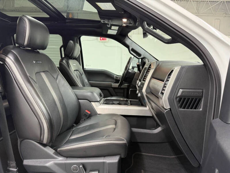 2021 Ford F-250 Super Duty Platinum
