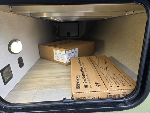 2026 Forest River No Boundaries 20.3