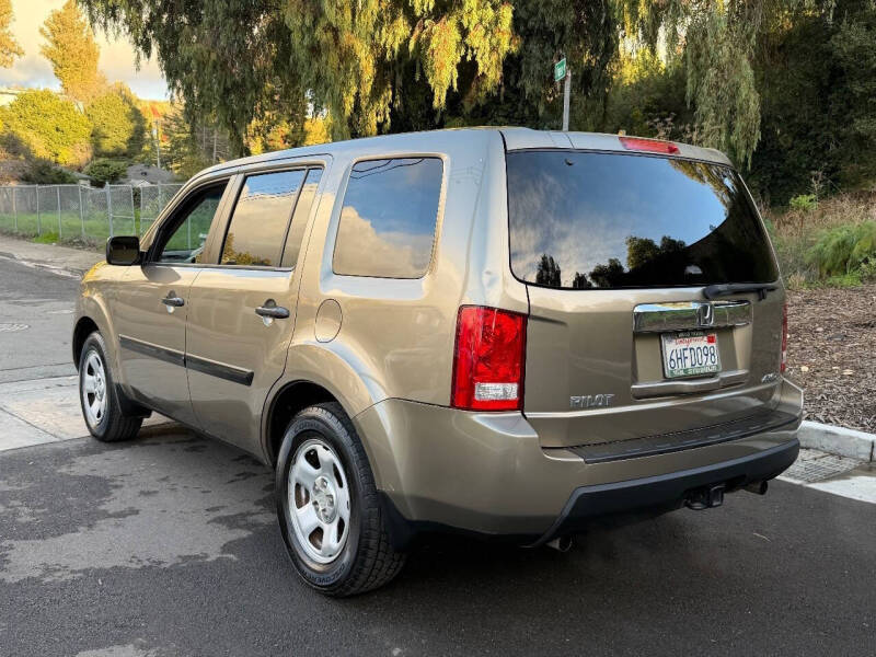2009 Honda Pilot LX
