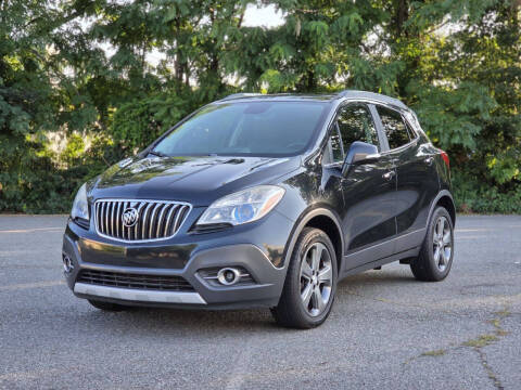 2014 Buick Encore Leather