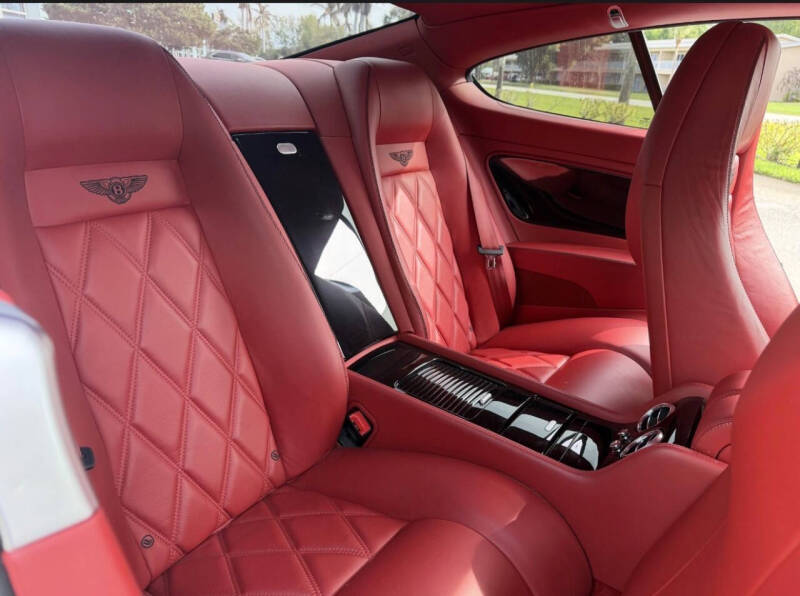 2009 Bentley Continental GT Speed