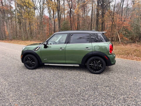 2016 MINI Countryman Cooper S ALL4