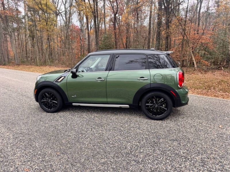 2016 MINI Countryman Cooper S ALL4