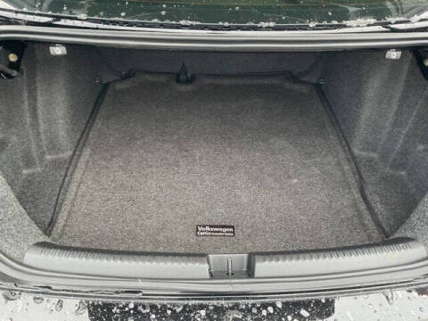 2018 Volkswagen Jetta 1.4T S