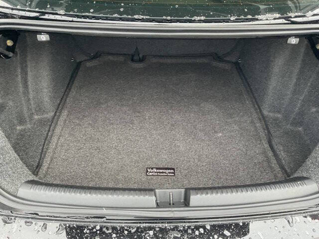 2018 Volkswagen Jetta 1.4T S