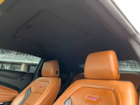 2019 Chevrolet Camaro SS