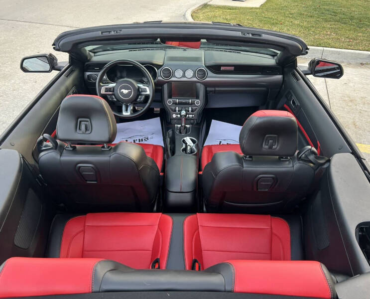 2023 Ford Mustang GT Premium