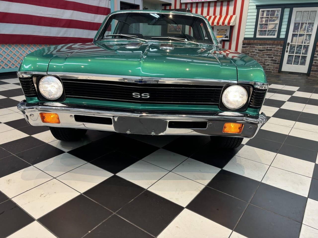 1972 Chevrolet Nova 14