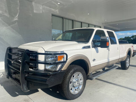 2012 Ford F-350 Super Duty for sale at Powerhouse Automotive in Tampa FL