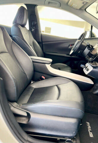 2016 Toyota Prius Four