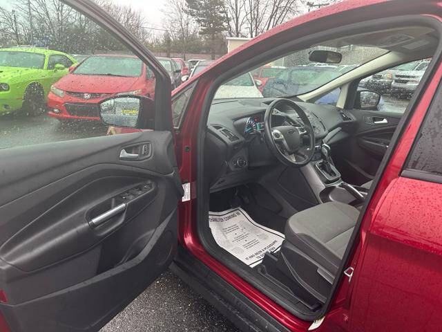 2014 Ford C-MAX Hybrid SE