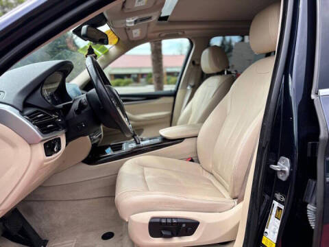 2014 BMW X5 xDrive35i