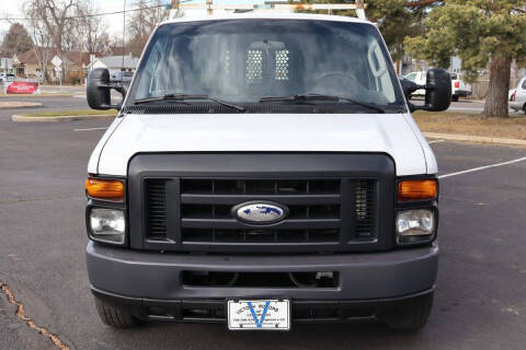 2013 Ford E-Series E-250
