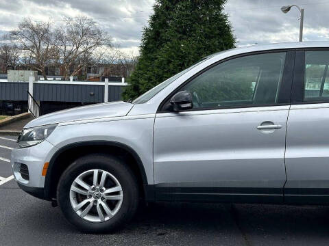 2014 Volkswagen Tiguan