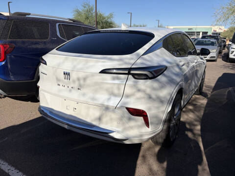 2025 Buick Envista Avenir