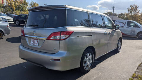 2012 Nissan Quest