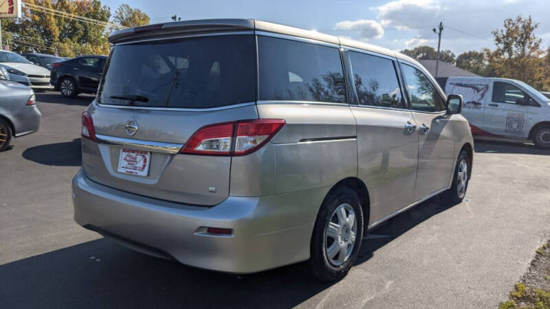 2012 Nissan Quest