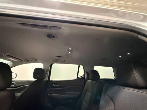 2021 GMC Acadia SLE