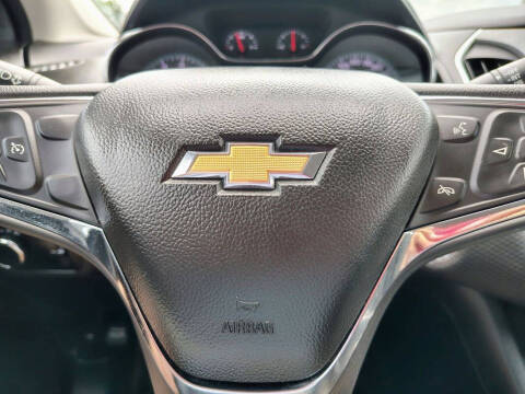 2017 Chevrolet Cruze LT Auto