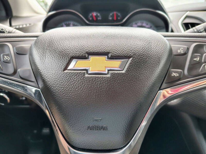 2017 Chevrolet Cruze LT Auto