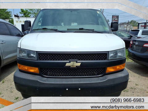 2020 Chevrolet Express 2500