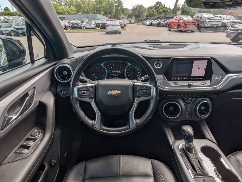 2022 Chevrolet Blazer LT