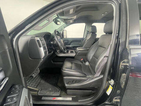 2015 Chevrolet Silverado 2500HD