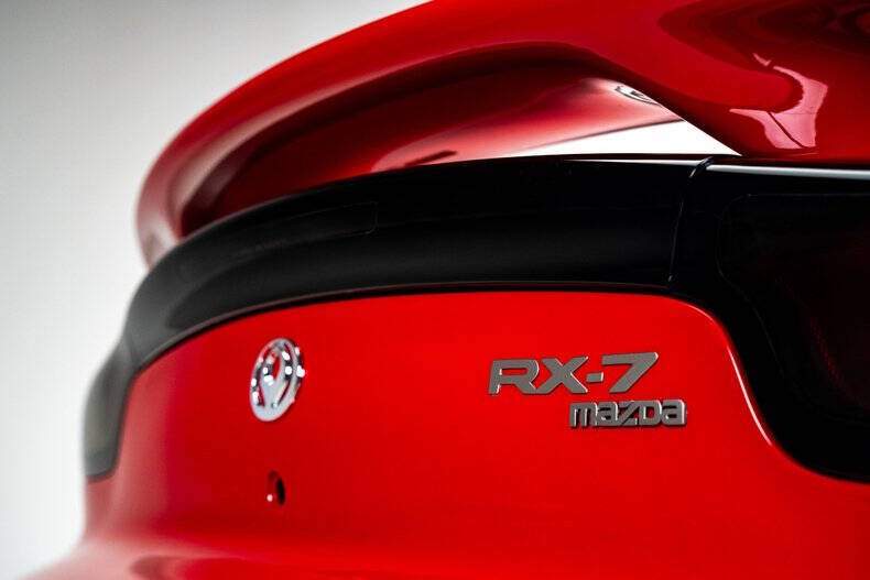 1993 Mazda RX-7 Turbo