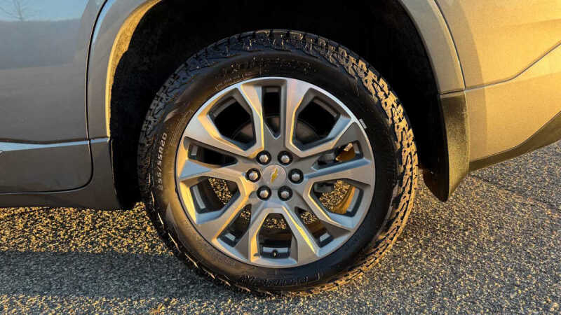 2020 Chevrolet Traverse Premier