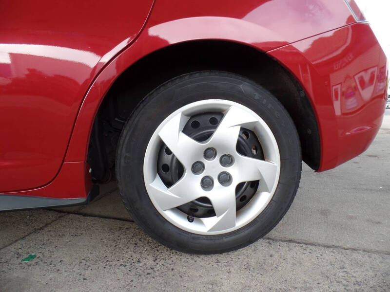 2009 Pontiac Vibe 1.8L