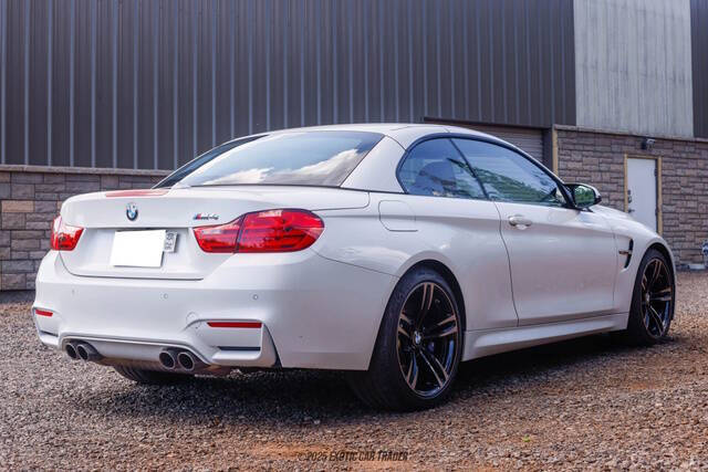 2015 BMW M4