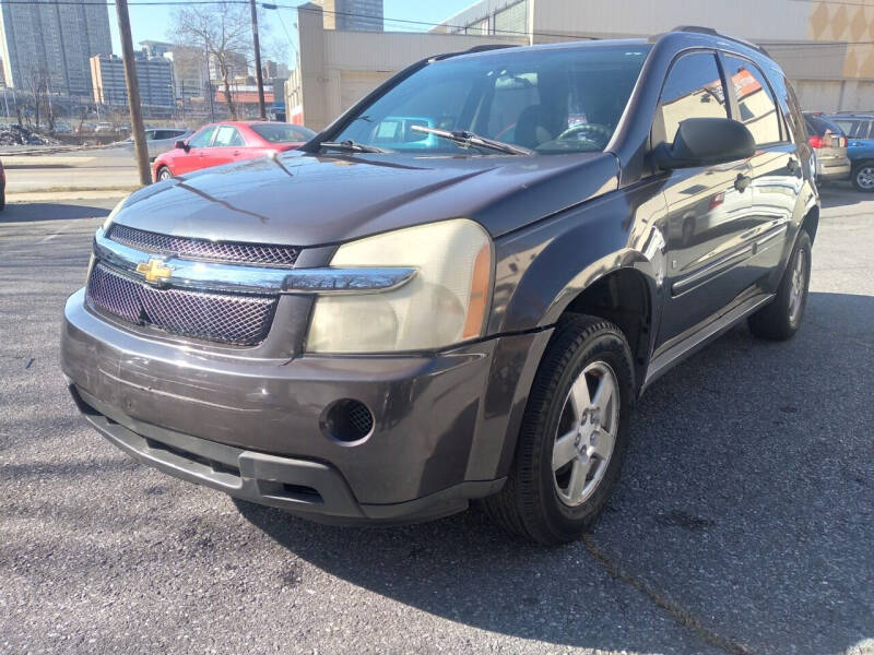 2007 Chevrolet Equinox for sale at Paxton Auto Sales LLC in Harrisburg PA