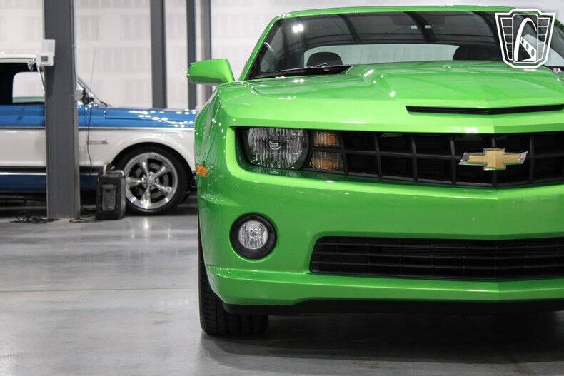 2011 Chevrolet Camaro SS