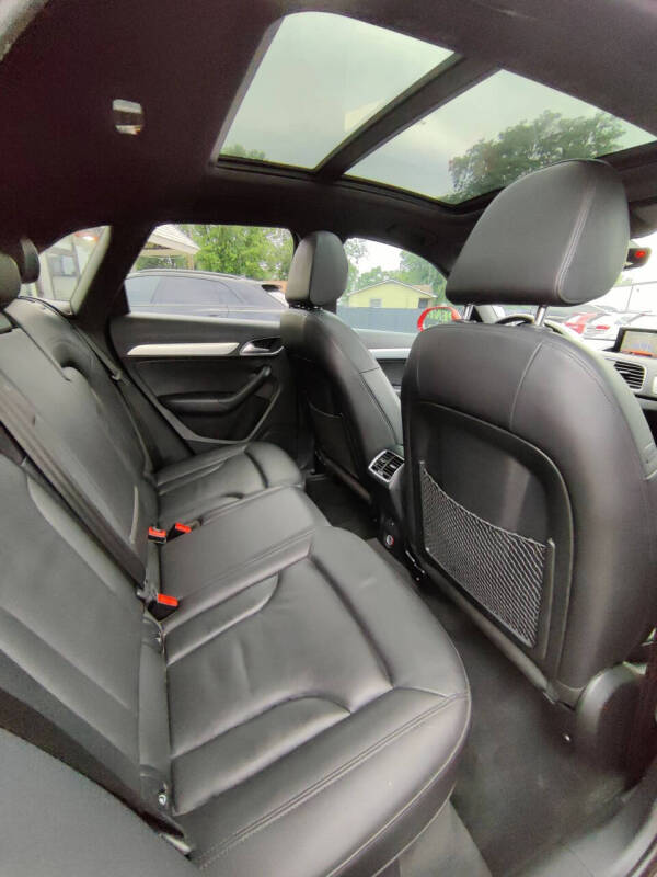 2018 Audi Q3