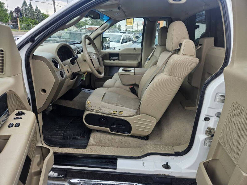 2005 Ford F-150