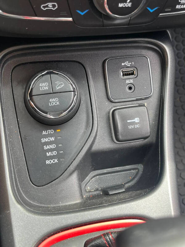 2019 Jeep Compass Trailhawk