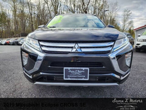 2019 Mitsubishi Eclipse Cross SE