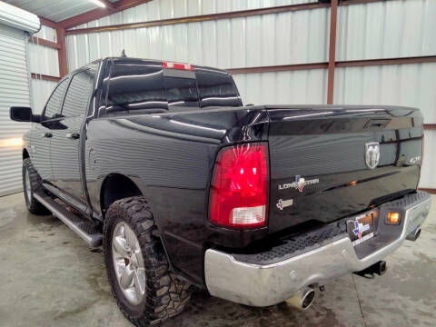 2015 RAM 1500 Lone Star