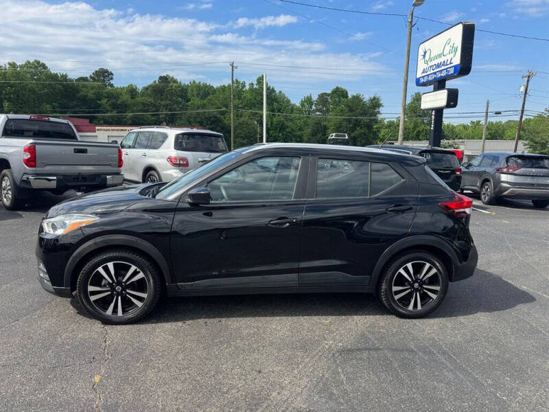 2020 Nissan Kicks SV