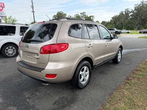 2007 Hyundai Santa Fe GLS